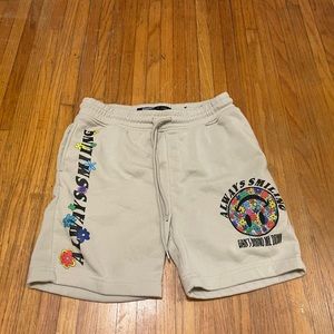 BRKLYN Clothing Co. sweatshorts